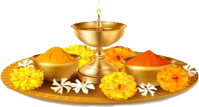 puja-thali