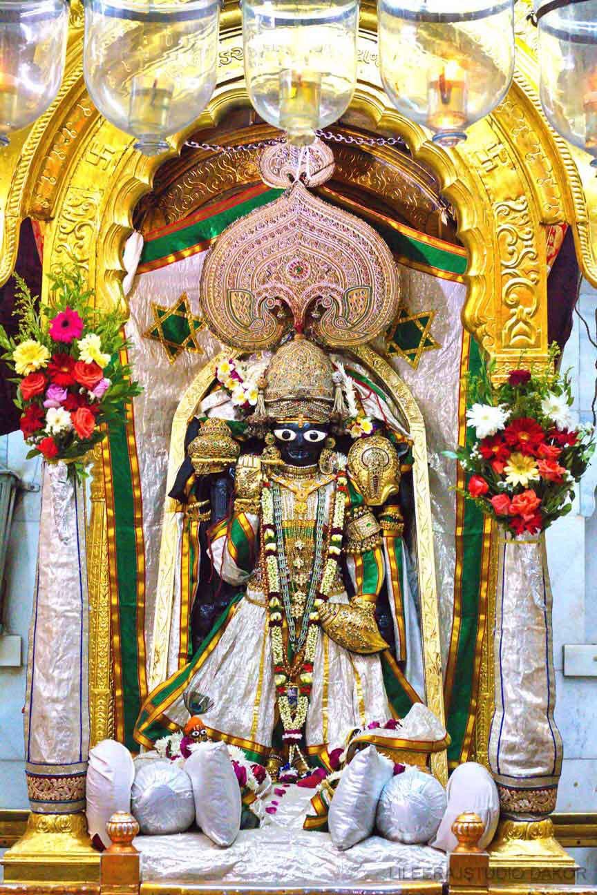 Ranchhodraiji_LordRanchhodji_Dakor_LiveBhagwan